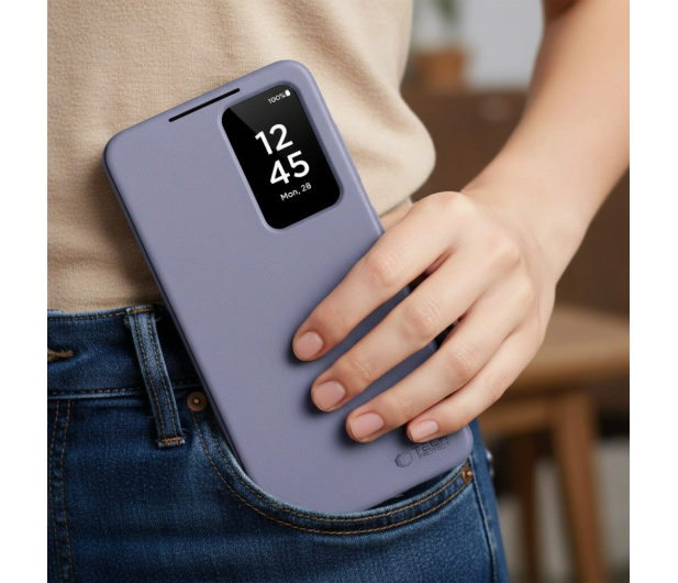 Tech-Protect Smart Wallet Galaxy A57 5G Purple - 1523206 - zdjęcie 4